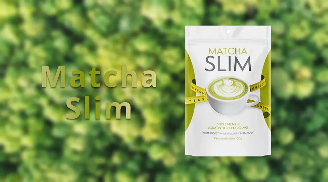 produs matcha slim prezentat